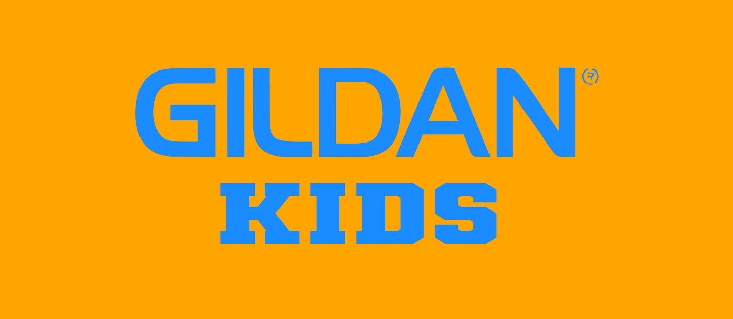 Custom Gildan Youth & Toddler T-Shirts