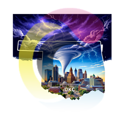 OKC tornado png