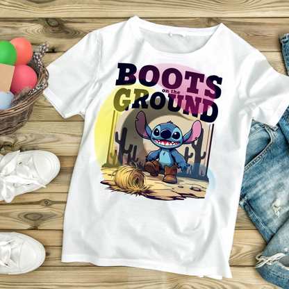 Stitch Boots on the Ground png