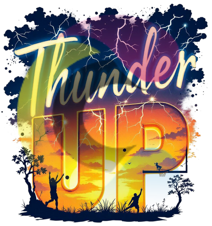 Thunder up png