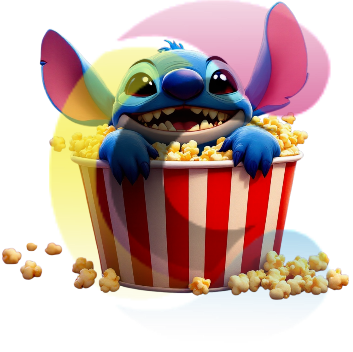 Stitch PNG