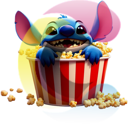 Stitch PNG